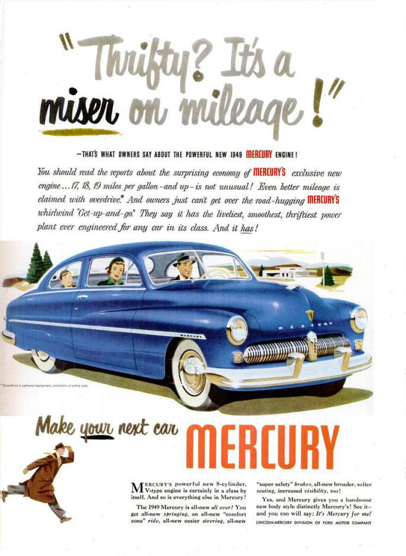 1949 Mercury 11